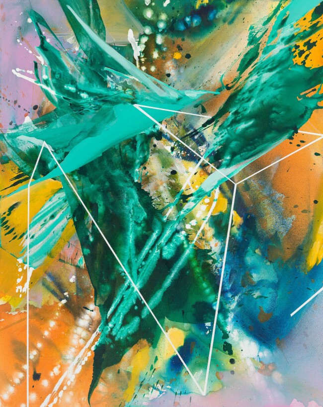 Oscillation IV_93cmx72cmx3cm_arcrylic on canvas_2022 copy